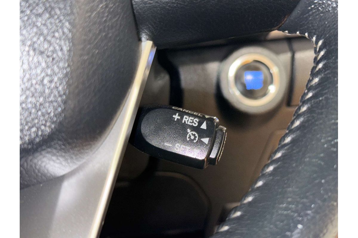 2019 Toyota Hilux SR5 GUN126R 4X4