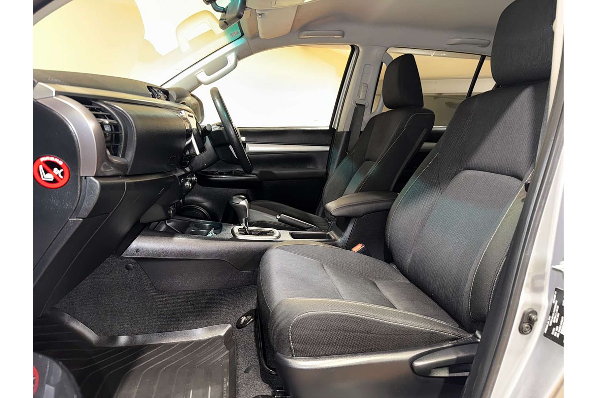 2019 Toyota Hilux SR5 GUN126R 4X4