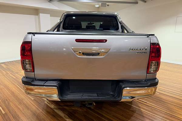 2019 Toyota Hilux SR5 GUN126R 4X4