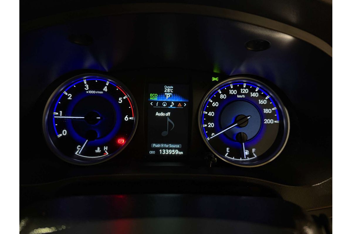 2019 Toyota Hilux SR5 GUN126R 4X4