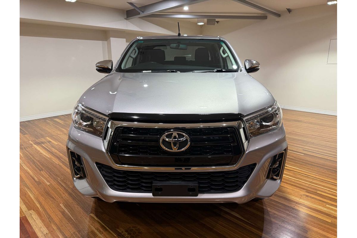 2019 Toyota Hilux SR5 GUN126R 4X4