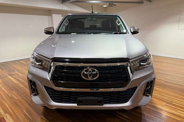 2019 Toyota Hilux SR5 GUN126R 4X4