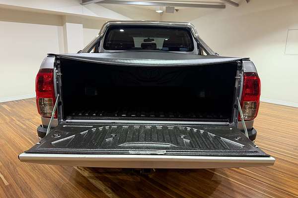 2019 Toyota Hilux SR5 GUN126R 4X4