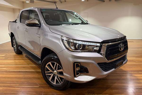2019 Toyota Hilux SR5 GUN126R 4X4