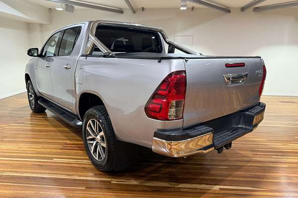 2019 Toyota Hilux SR5 GUN126R 4X4