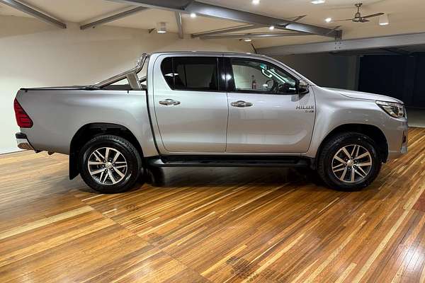 2019 Toyota Hilux SR5 GUN126R 4X4