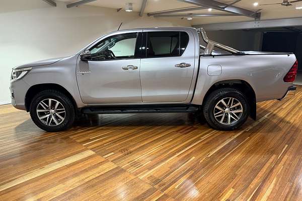 2019 Toyota Hilux SR5 GUN126R 4X4