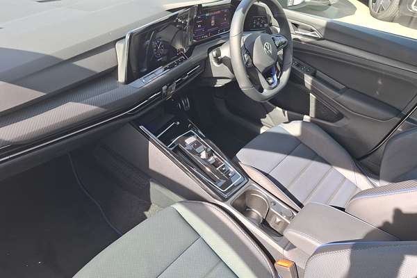 2024 Volkswagen Golf R 8