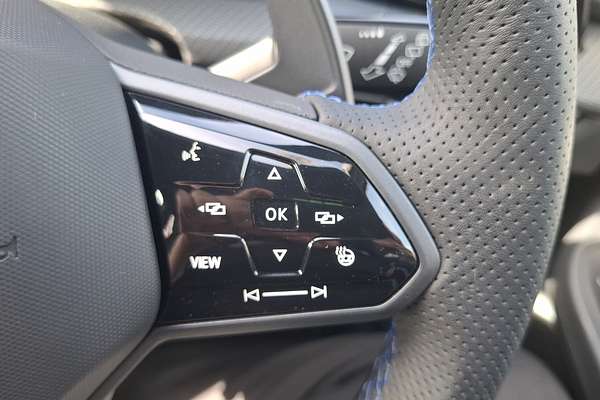 2024 Volkswagen Golf R 8