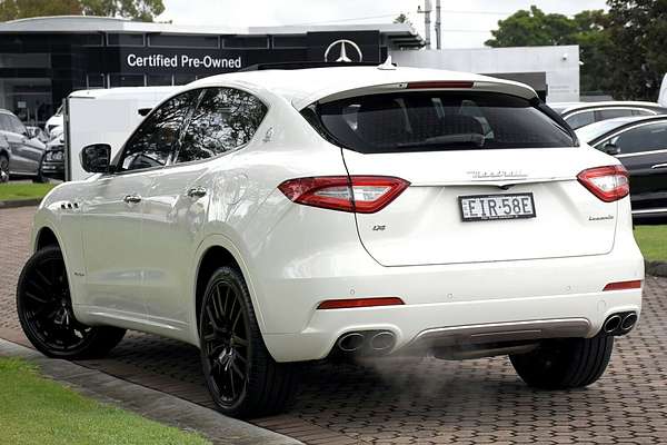 2020 Maserati Levante GranLusso M161