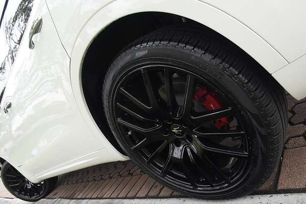 2020 Maserati Levante GranLusso M161