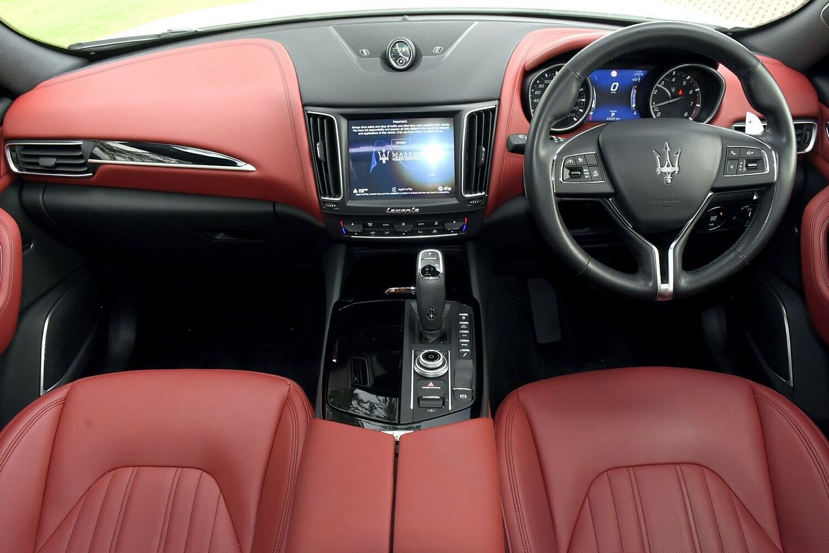 2020 Maserati Levante GranLusso M161