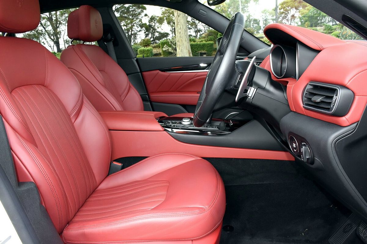 2020 Maserati Levante GranLusso M161