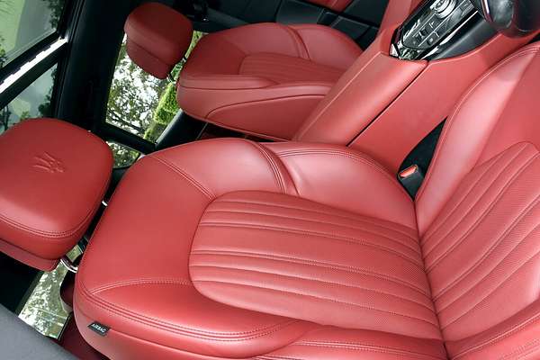 2020 Maserati Levante GranLusso M161