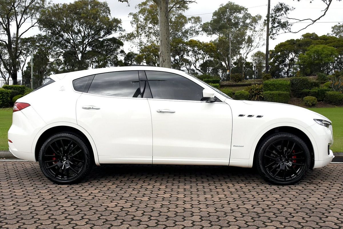 2020 Maserati Levante GranLusso M161