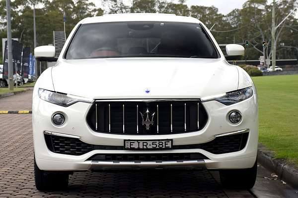 2020 Maserati Levante GranLusso M161