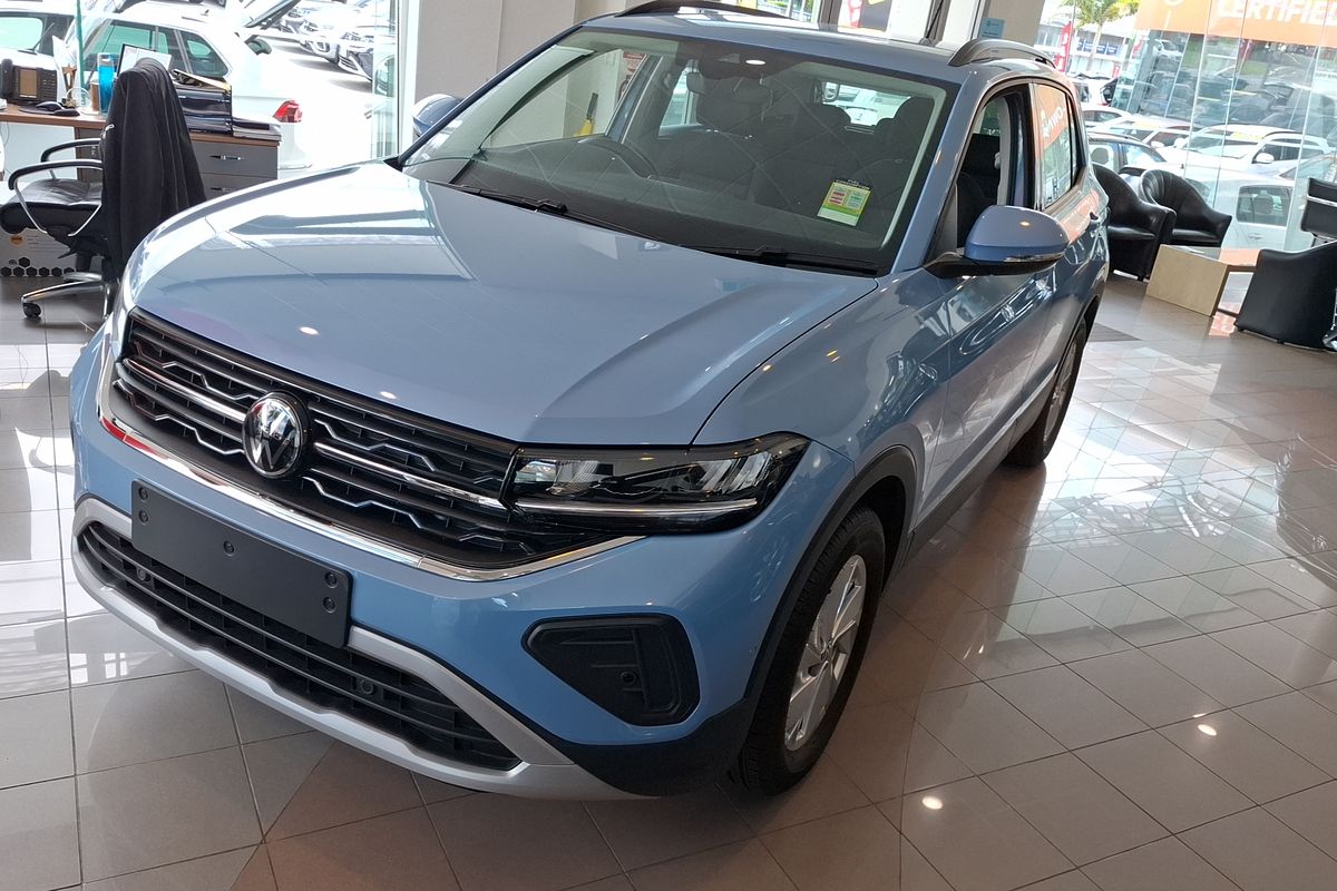 2024 Volkswagen T-Cross 85TSI Life D31