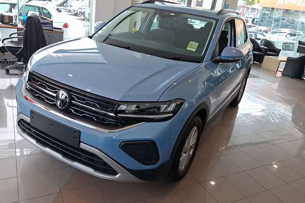 2024 Volkswagen T-Cross 85TSI Life D31
