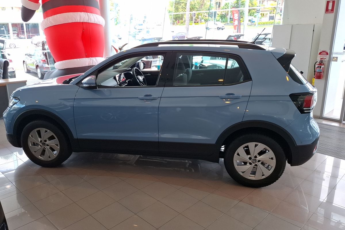 2024 Volkswagen T-Cross 85TSI Life D31