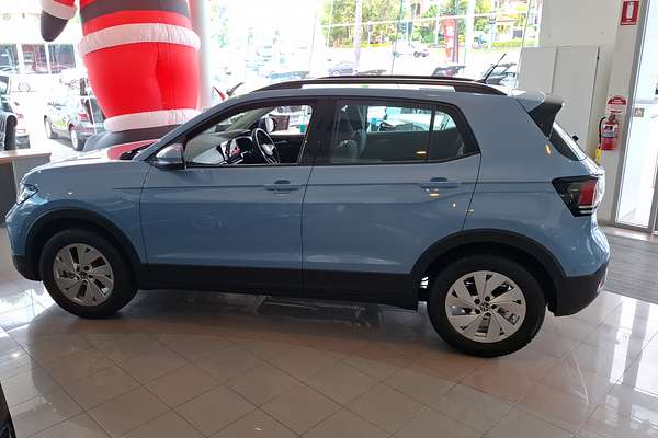 2024 Volkswagen T-Cross 85TSI Life D31