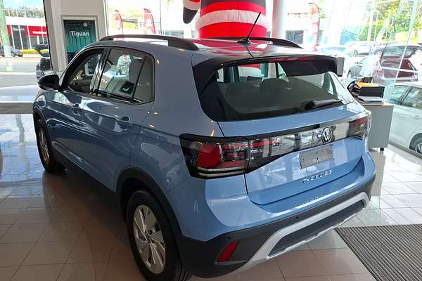 2024 Volkswagen T-Cross 85TSI Life D31
