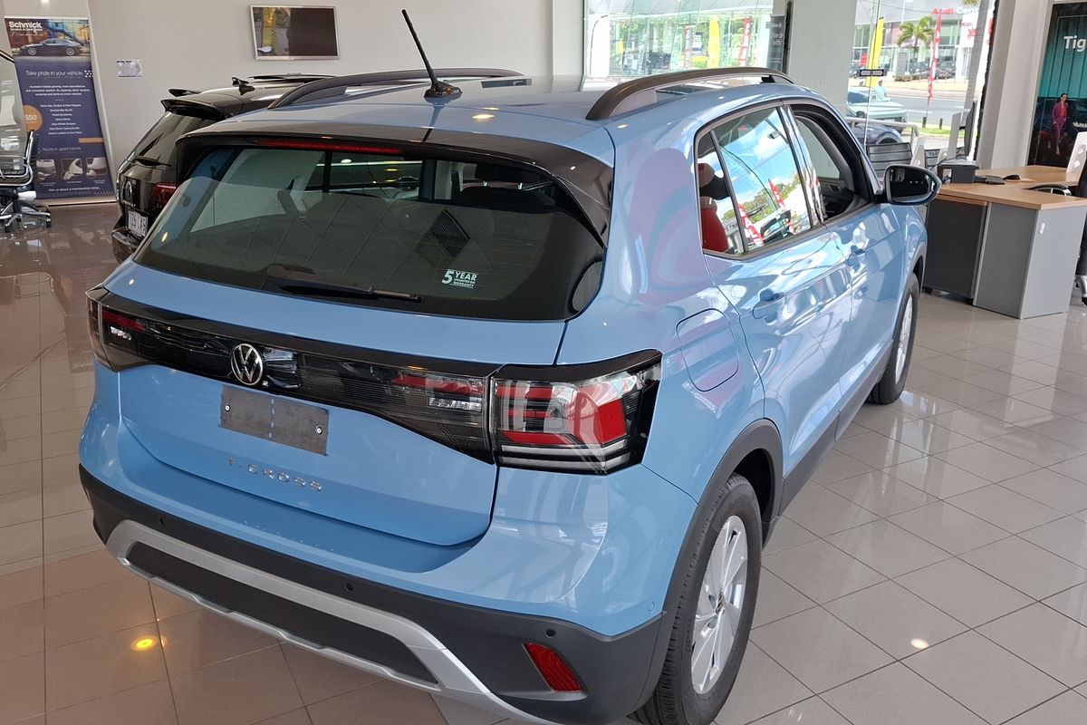 2024 Volkswagen T-Cross 85TSI Life D31