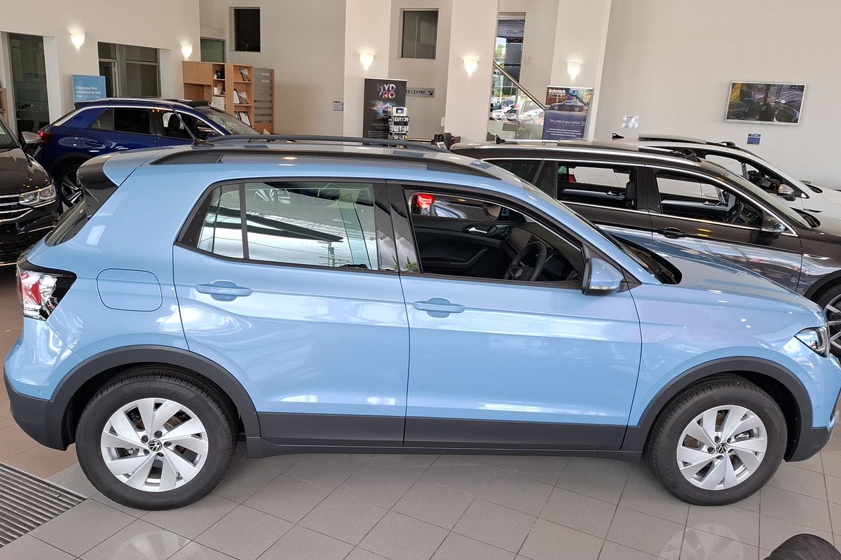 2024 Volkswagen T-Cross 85TSI Life D31