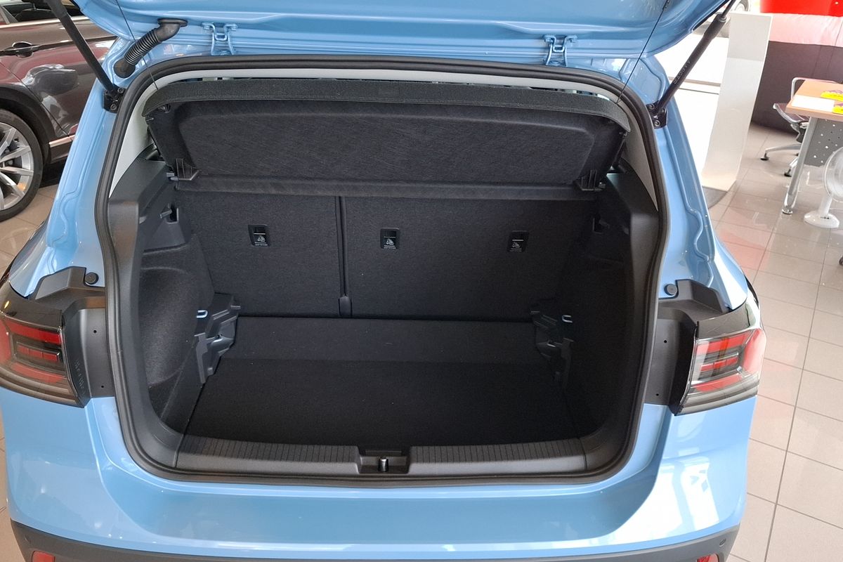 2024 Volkswagen T-Cross 85TSI Life D31