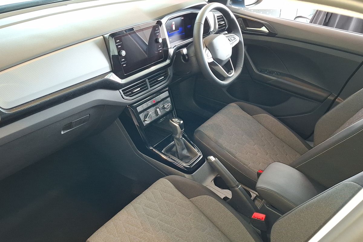 2024 Volkswagen T-Cross 85TSI Life D31