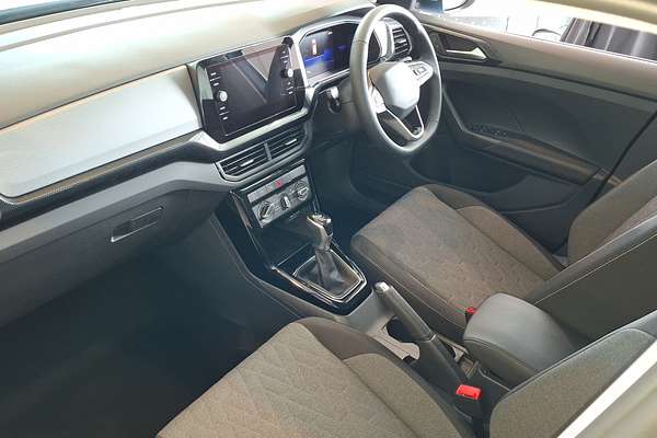 2024 Volkswagen T-Cross 85TSI Life D31