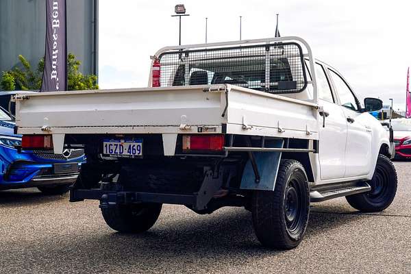 2020 Toyota Hilux SR GUN126R 4X4