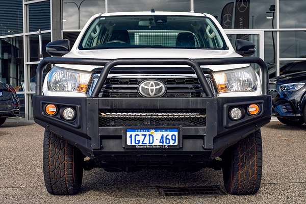 2020 Toyota Hilux SR GUN126R 4X4