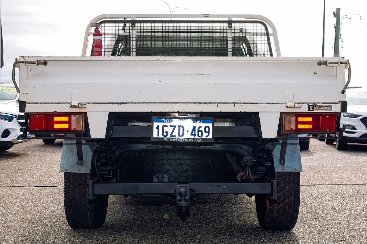 2020 Toyota Hilux SR GUN126R 4X4