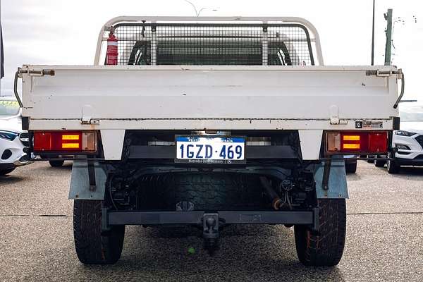 2020 Toyota Hilux SR GUN126R 4X4