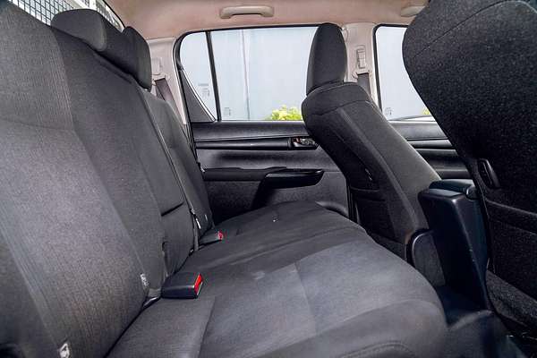 2020 Toyota Hilux SR GUN126R 4X4