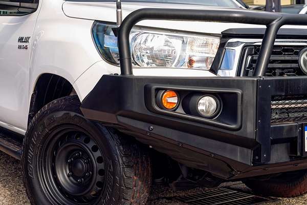 2020 Toyota Hilux SR GUN126R 4X4