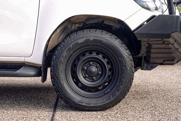 2020 Toyota Hilux SR GUN126R 4X4