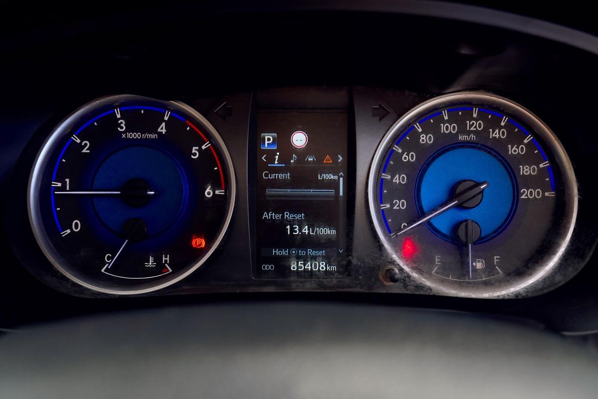 2020 Toyota Hilux SR GUN126R 4X4
