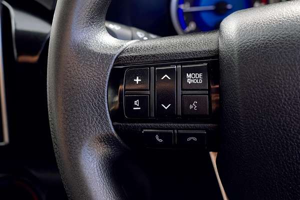 2020 Toyota Hilux SR GUN126R 4X4