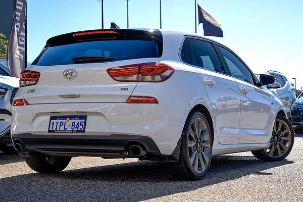 2018 Hyundai i30 SR Premium PD2