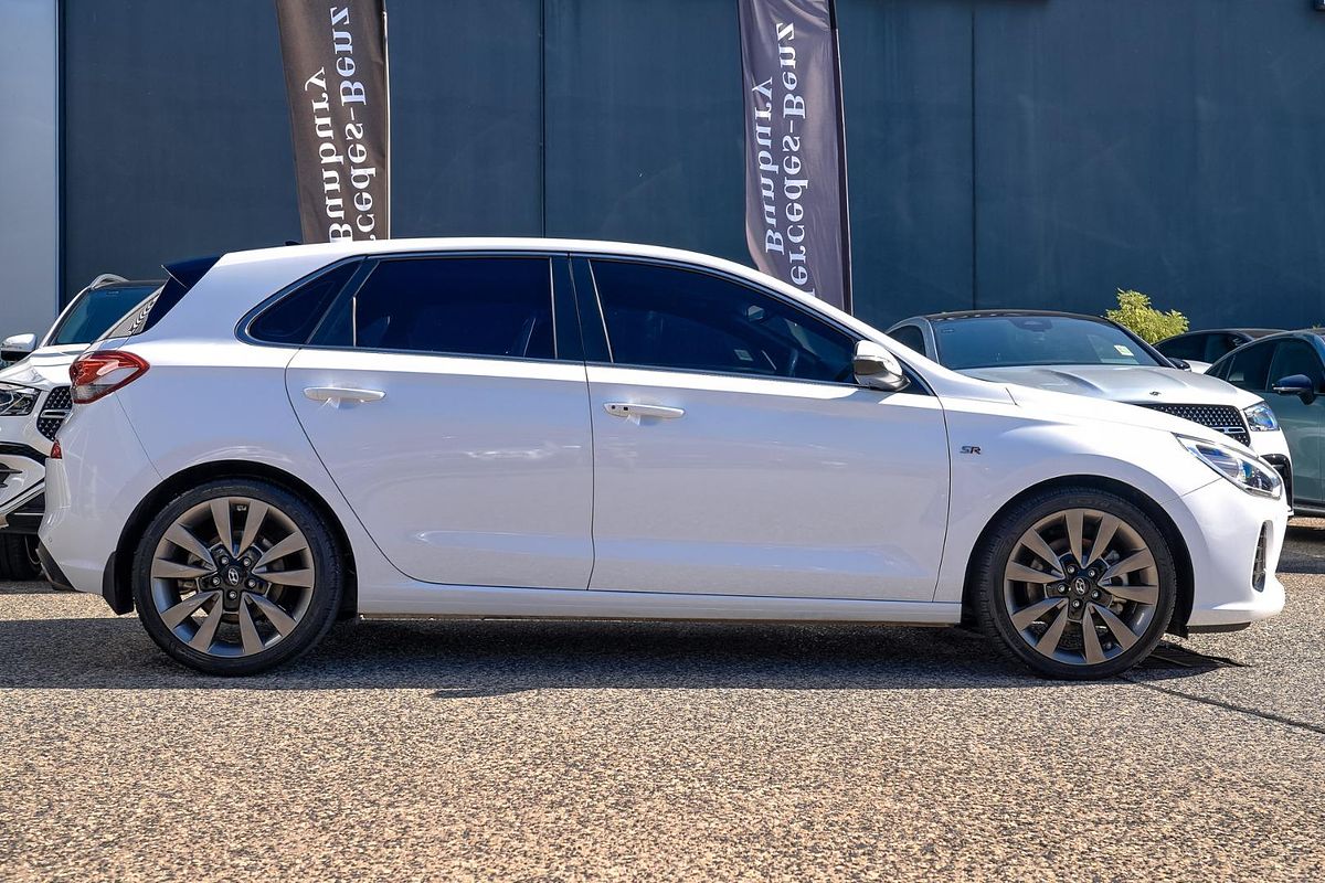 2018 Hyundai i30 SR Premium PD2