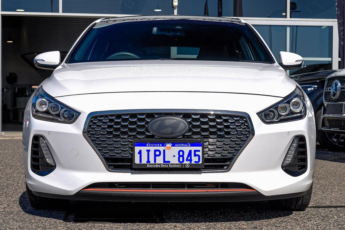 2018 Hyundai i30 SR Premium PD2