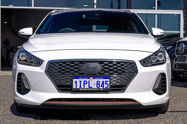 2018 Hyundai i30 SR Premium PD2