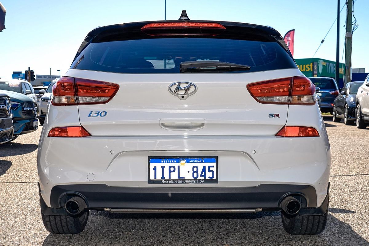2018 Hyundai i30 SR Premium PD2