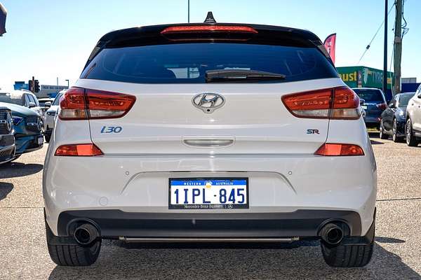 2018 Hyundai i30 SR Premium PD2