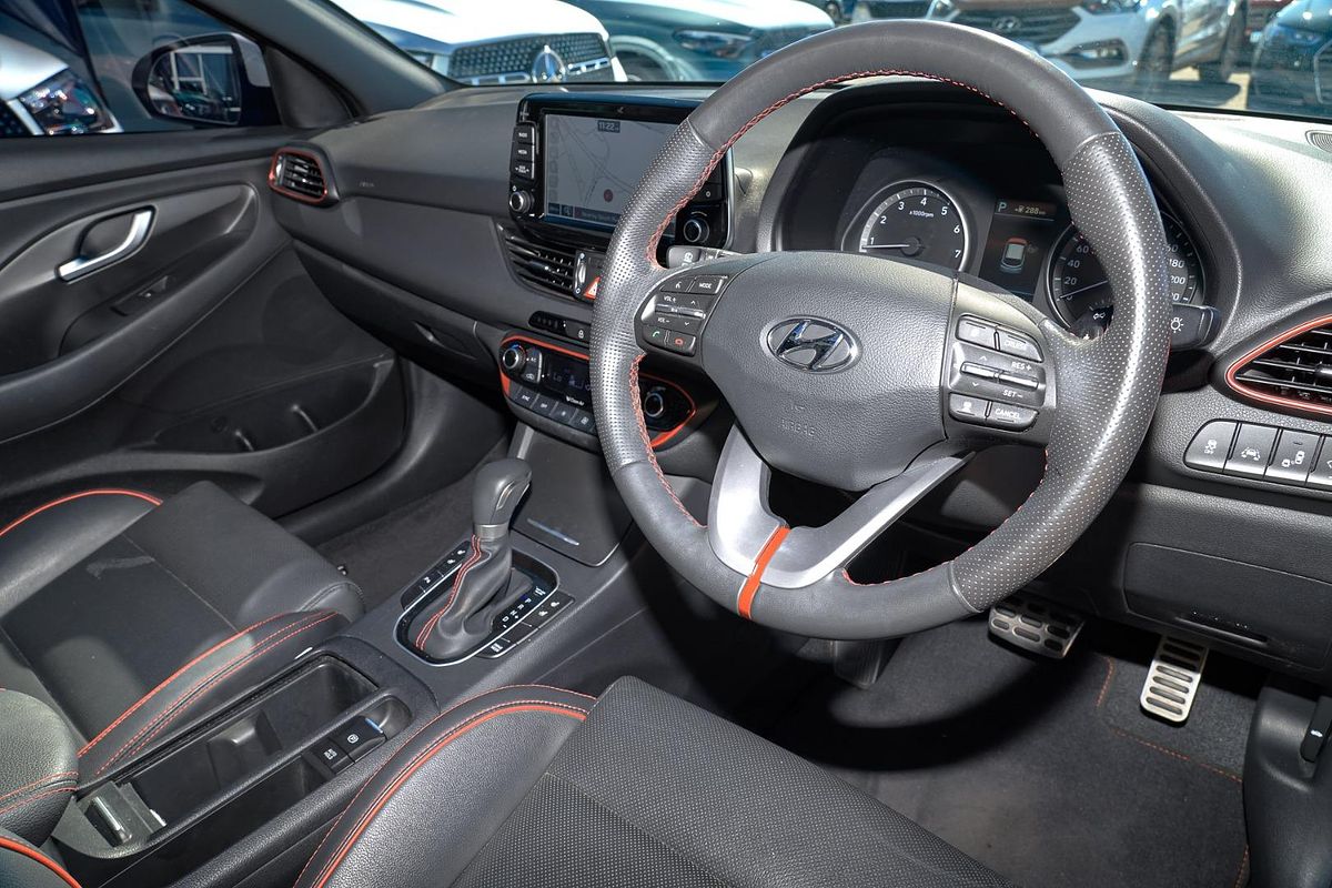 2018 Hyundai i30 SR Premium PD2