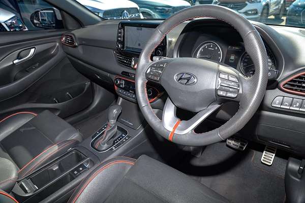 2018 Hyundai i30 SR Premium PD2