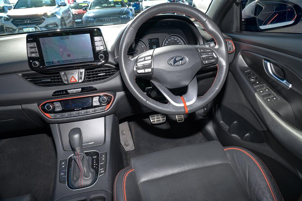 2018 Hyundai i30 SR Premium PD2