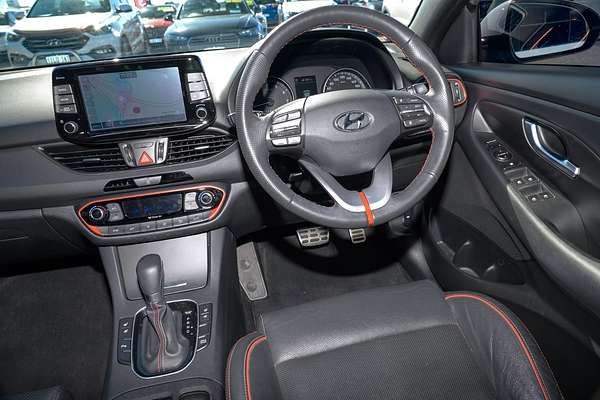 2018 Hyundai i30 SR Premium PD2