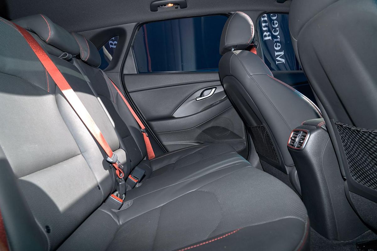 2018 Hyundai i30 SR Premium PD2